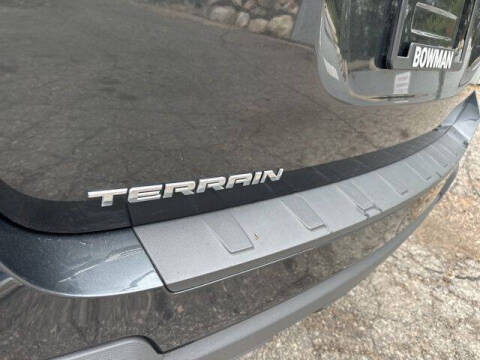 2013 GMC Terrain SLE-1