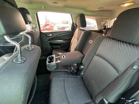 2013 Dodge Journey SE