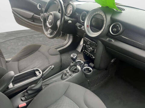 2013 MINI Hardtop Cooper S