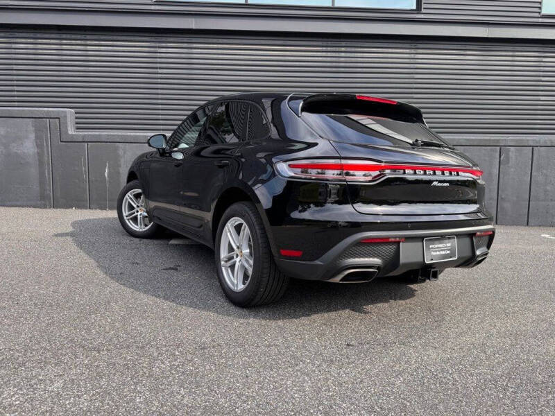 2026 Porsche Macan