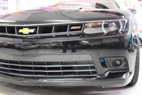 2014 Chevrolet Camaro SS