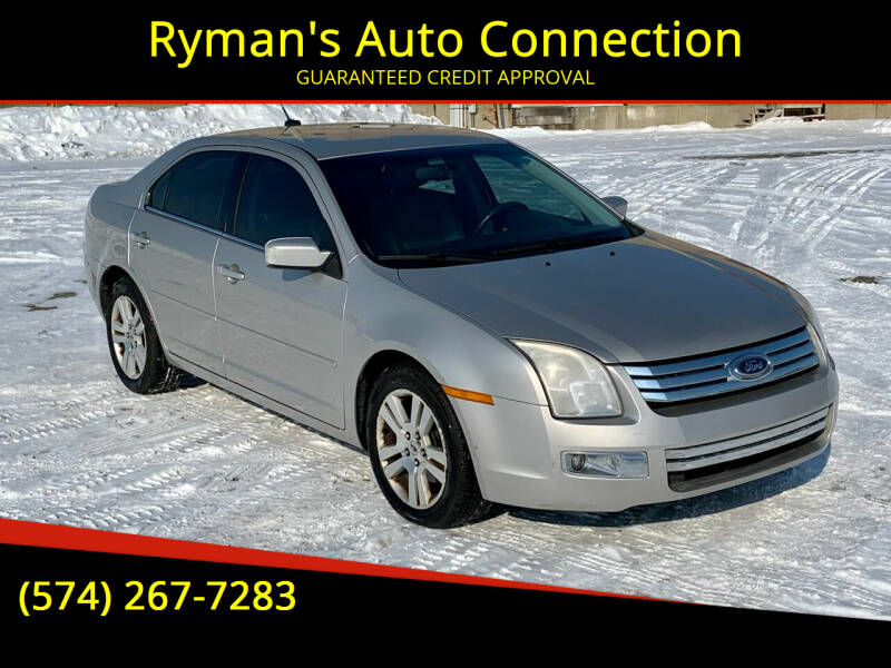 2007 Ford Fusion V6 SEL