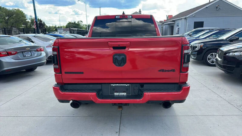 2020 RAM 1500
