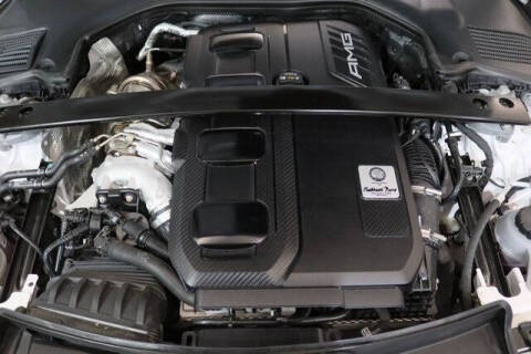 2023 Mercedes-Benz C-Class AMG C 43