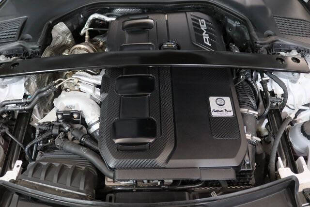 2023 Mercedes-Benz C-Class AMG C 43