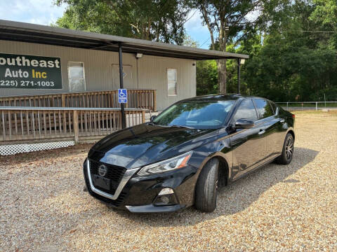 2020 Nissan Altima 2.5 SL