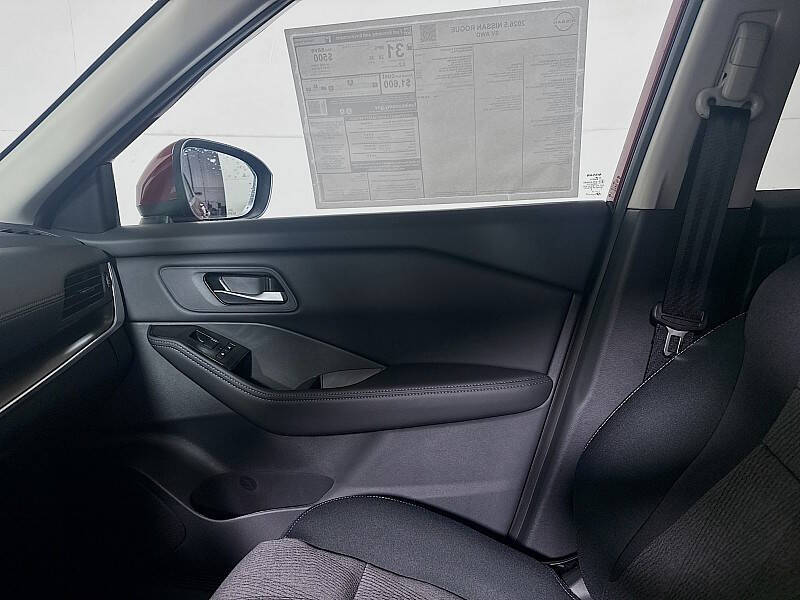 2026 Nissan Rogue