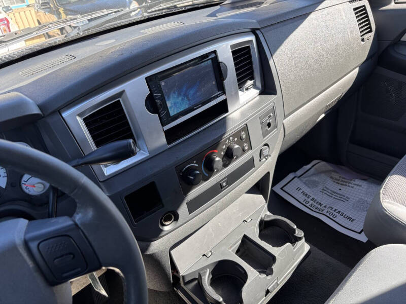 2007 Dodge Ram 1500 SLT