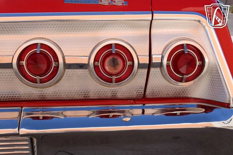 1962 Chevrolet Impala