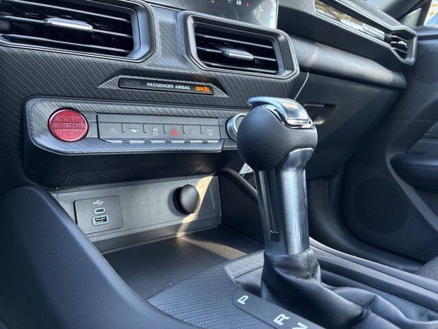 2026 Ford Mustang EcoBoost