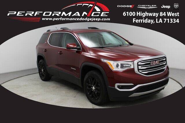 2018 GMC Acadia for sale at Performance Dodge Chrysler Jeep in Ferriday LA