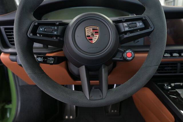 2026 Porsche 911
