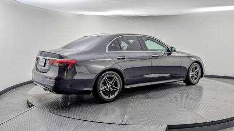 2021 Mercedes-Benz E-Class E 350