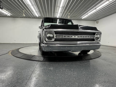 1969 Chevrolet C10