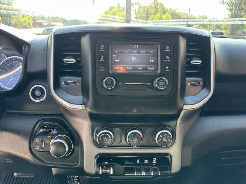 2019 RAM 2500 Big Horn