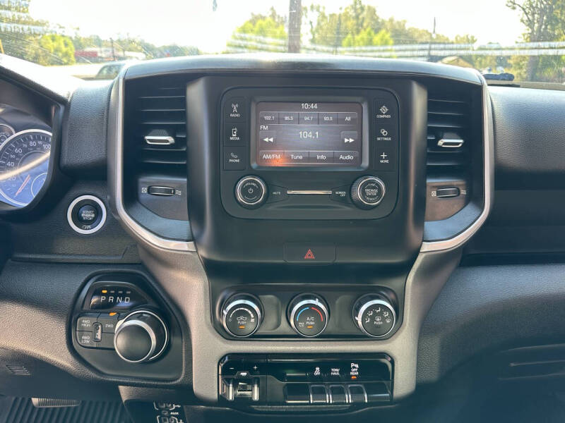 2019 RAM 2500 Big Horn