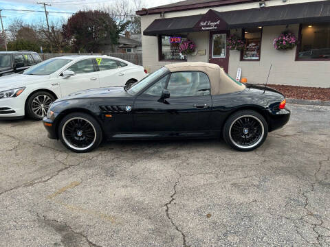 1997 BMW Z3 1.9