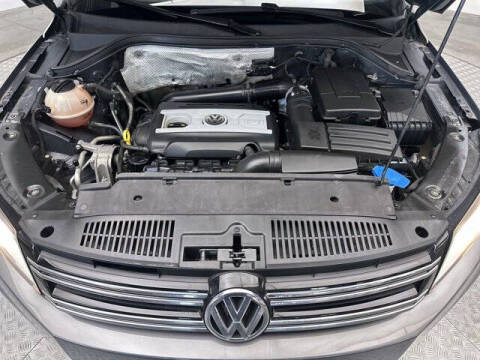 2016 Volkswagen Tiguan