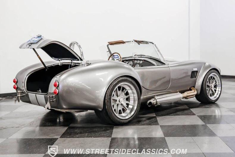 1965 Shelby Cobra