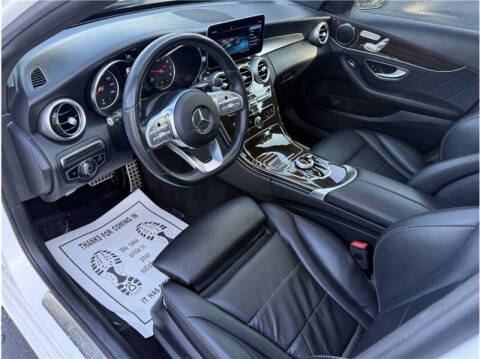 2020 Mercedes-Benz C-Class C 300