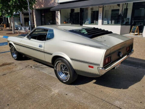 1971 Ford Mustang