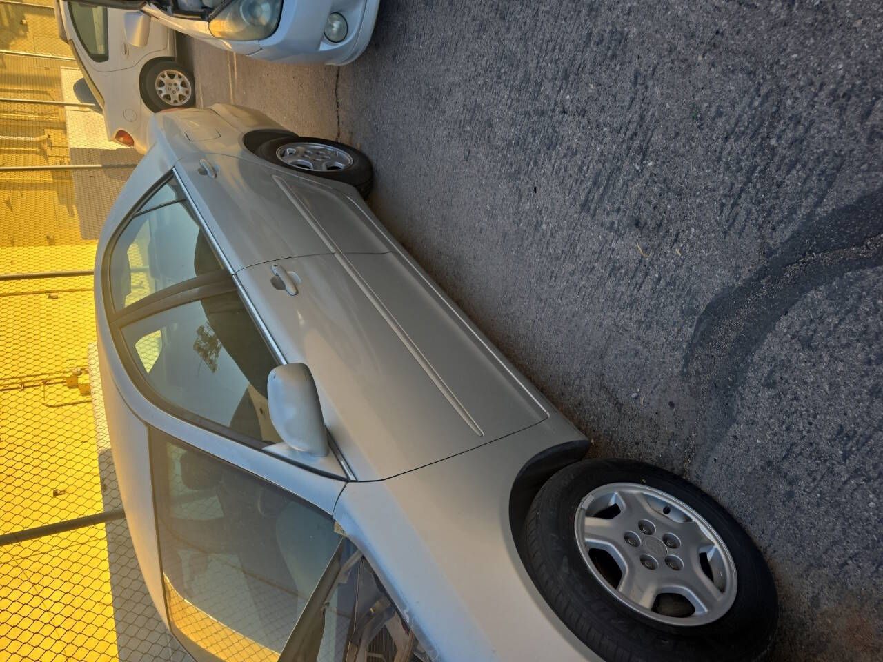 2002 Toyota Camry for sale at QWEST AUTOMOTIVE SERVICES in Las Vegas, NV