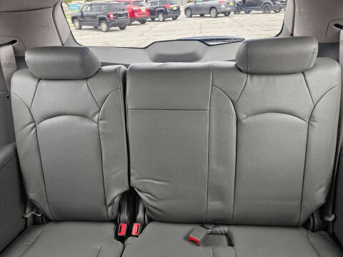 2011 Chevrolet Traverse LT