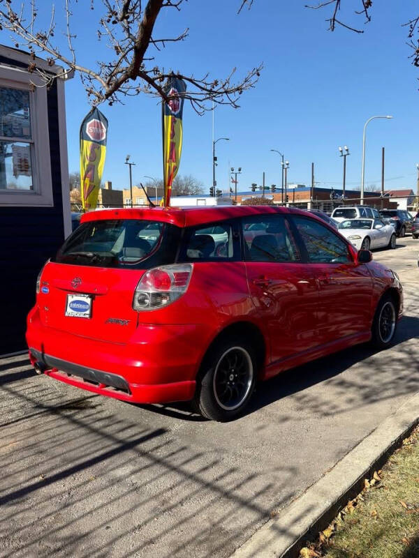2006 Toyota Matrix