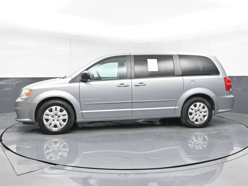 2015 Dodge Grand Caravan SE