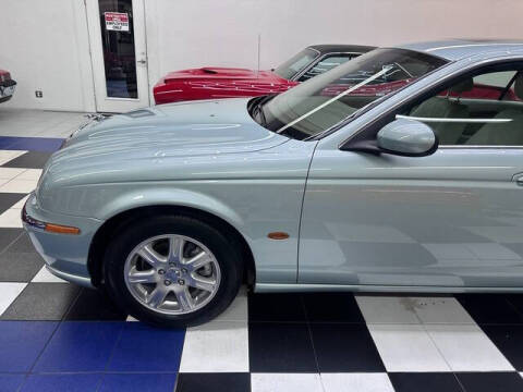 2004 Jaguar S-Type 3.0