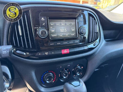 2017 RAM ProMaster City Tradesman