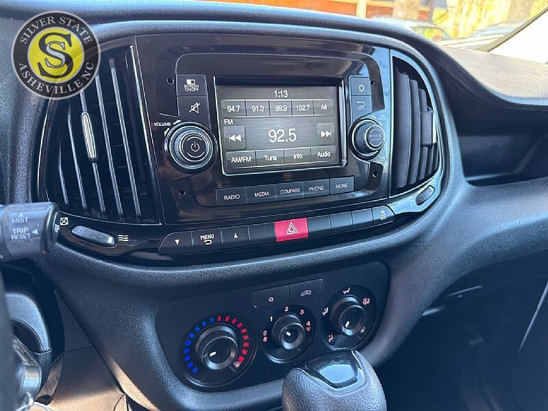 2017 RAM ProMaster City Tradesman