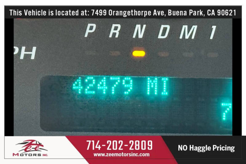 2015 Chevrolet Express 2500