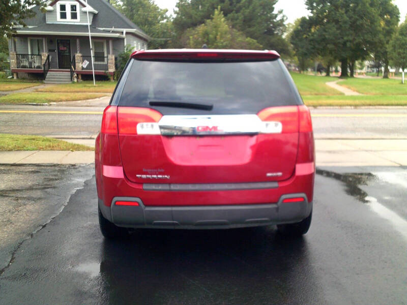 2013 GMC Terrain SLE-1