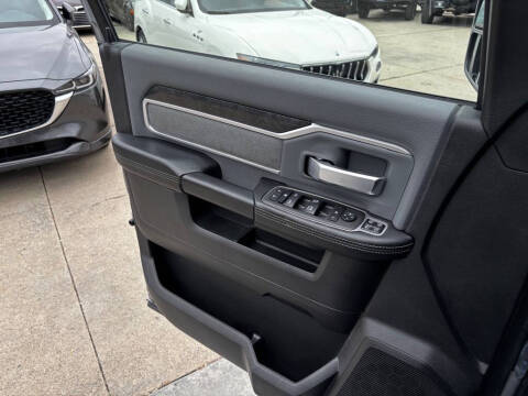 2023 RAM 2500 Big Horn