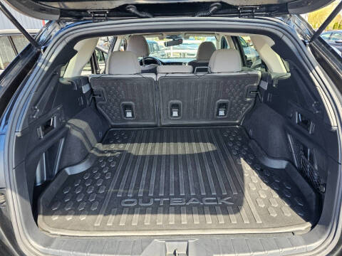 2021 Subaru Outback Premium