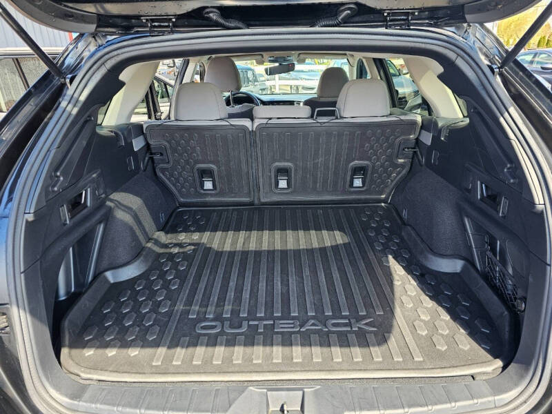 2021 Subaru Outback Premium