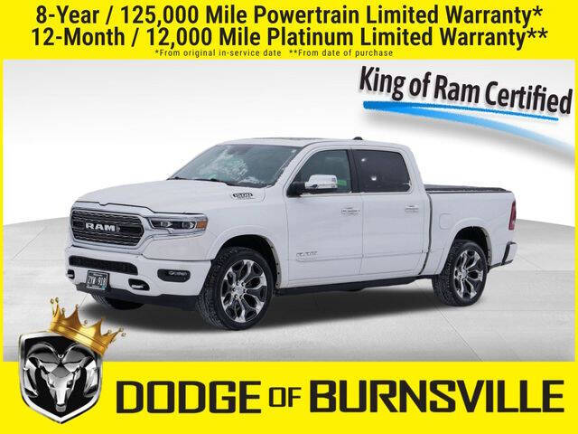 2022 RAM 1500 Limited