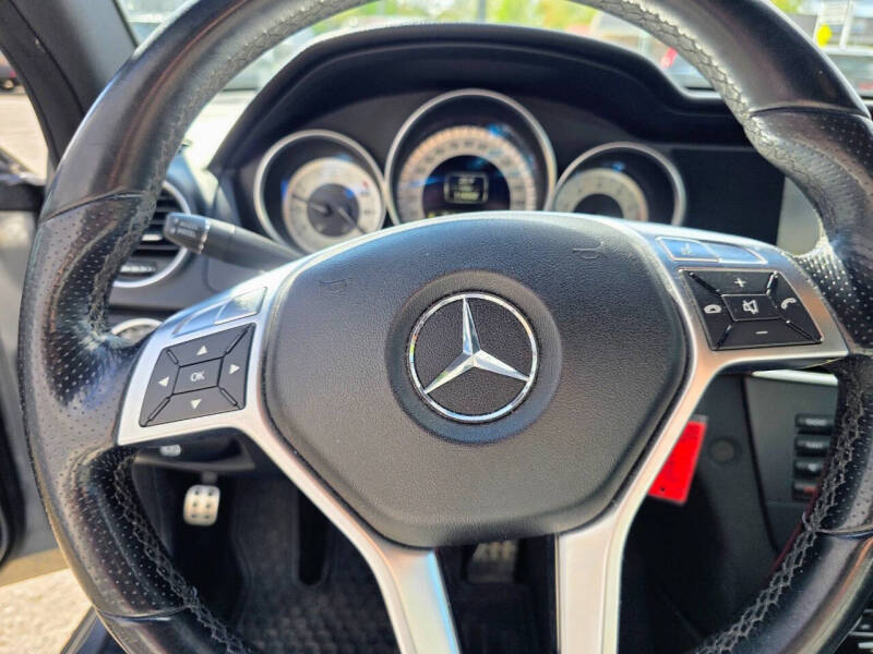 2012 Mercedes-Benz C-Class C 350 4MATIC