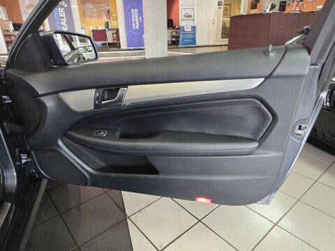 2013 Mercedes-Benz C-Class C 250