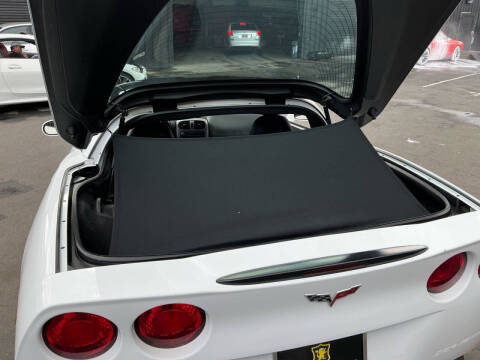 2007 Chevrolet Corvette