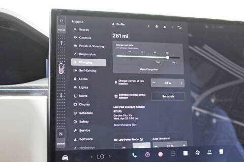 2023 Tesla Model X Plaid