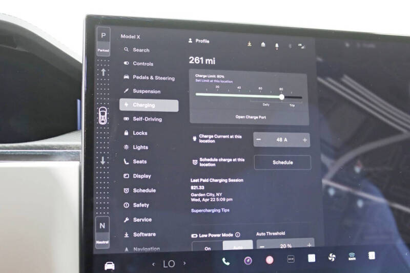 2023 Tesla Model X Plaid