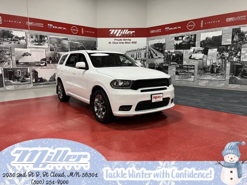 2019 Dodge Durango GT Plus