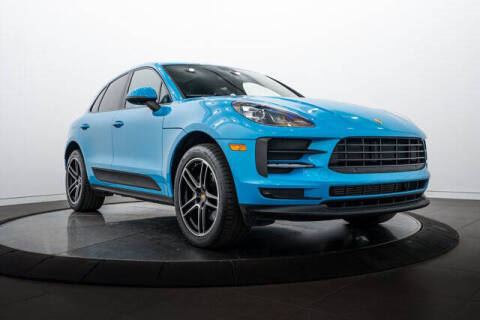 2019 Porsche Macan