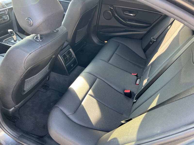 2018 BMW 3 Series 320i xDrive