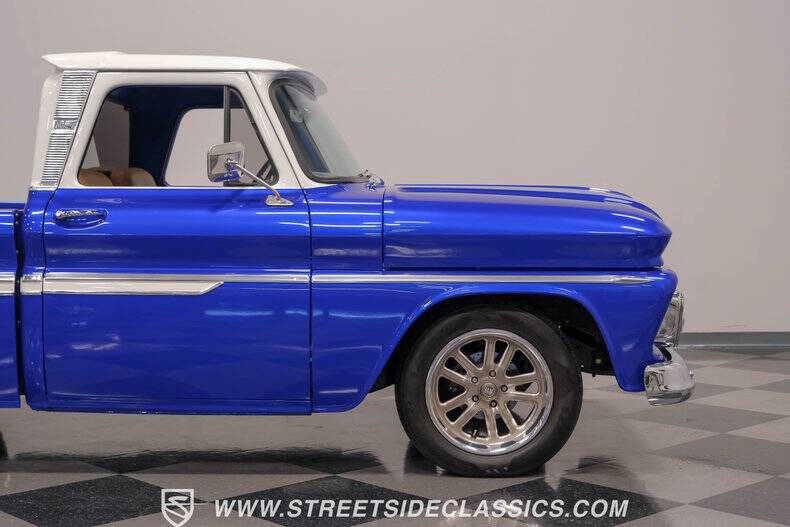 1966 Chevrolet C10