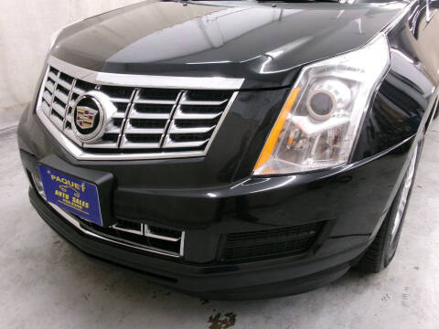 2014 Cadillac SRX Luxury Collection