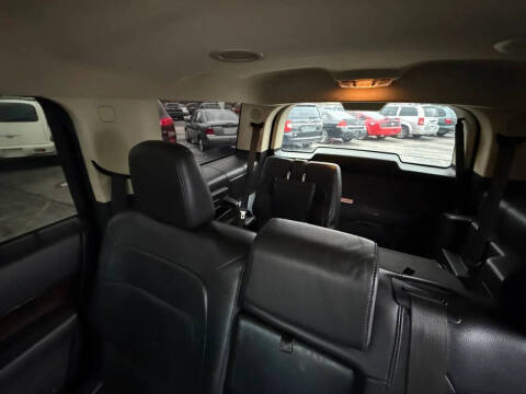 2013 Ford Flex Limited