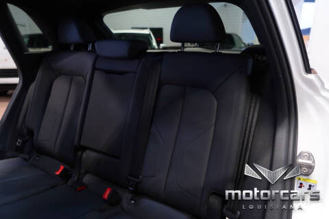 2020 Audi Q3 quattro S line Premium 45 TFSI